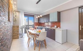 3- Sea View Luxury Suite In The Center Of Rhodes!